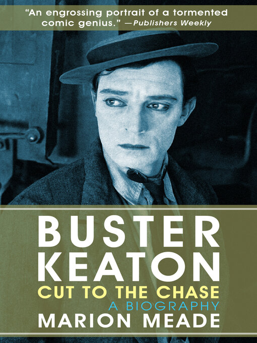 Title details for Buster Keaton by Marion Meade - Available
